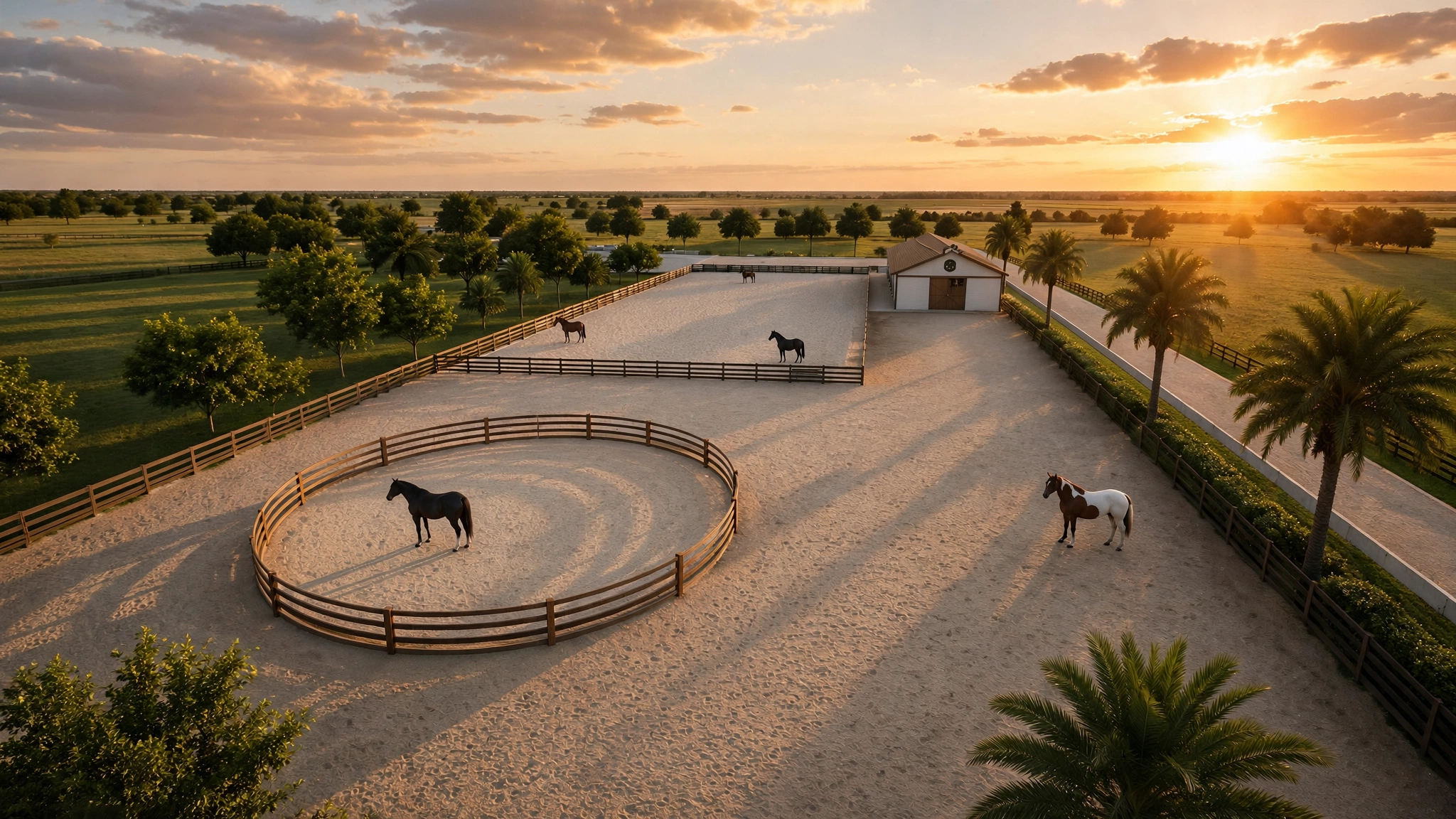Infraestrutura Bahia Farm 8