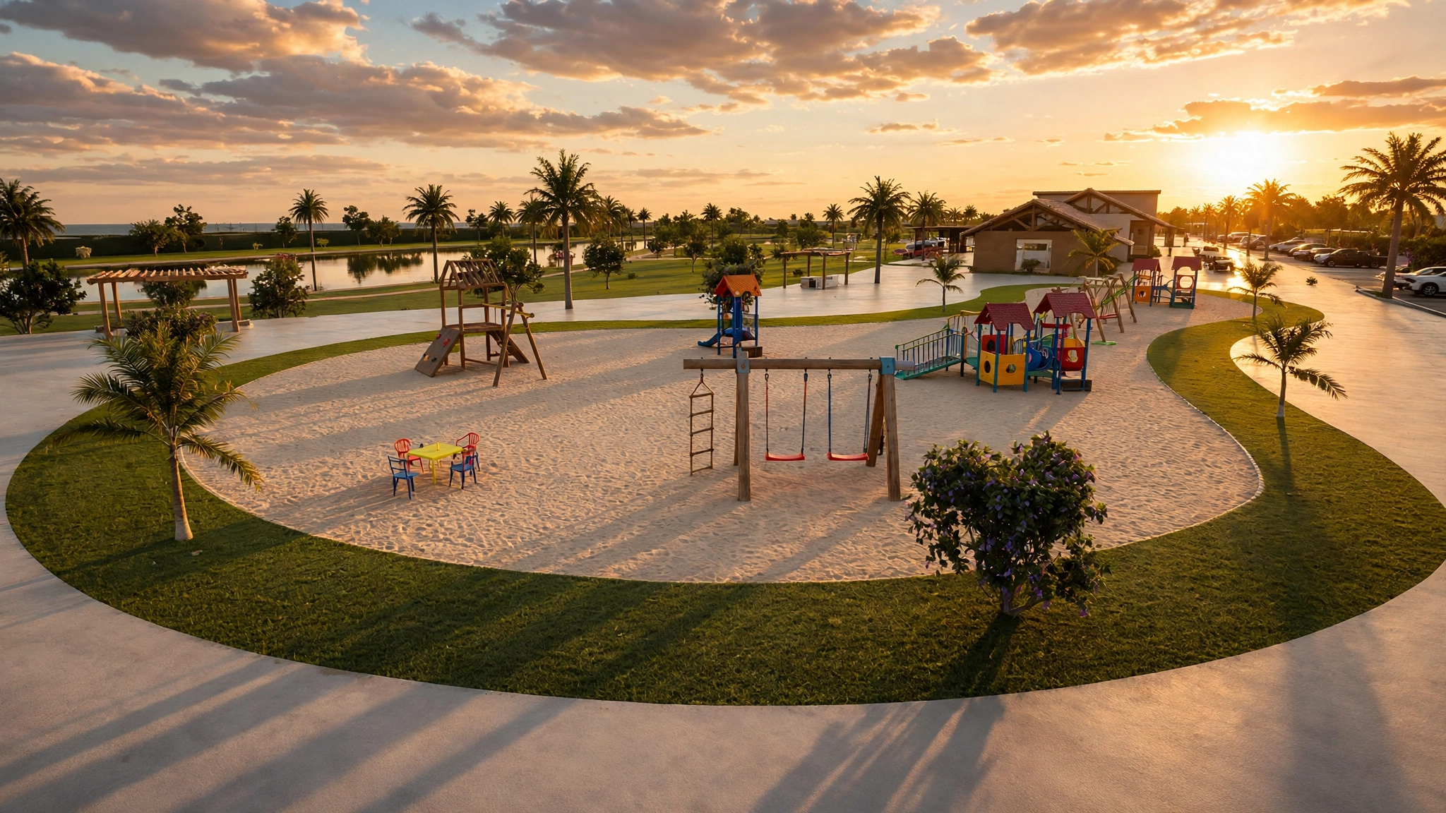 Infraestrutura Bahia Farm 7